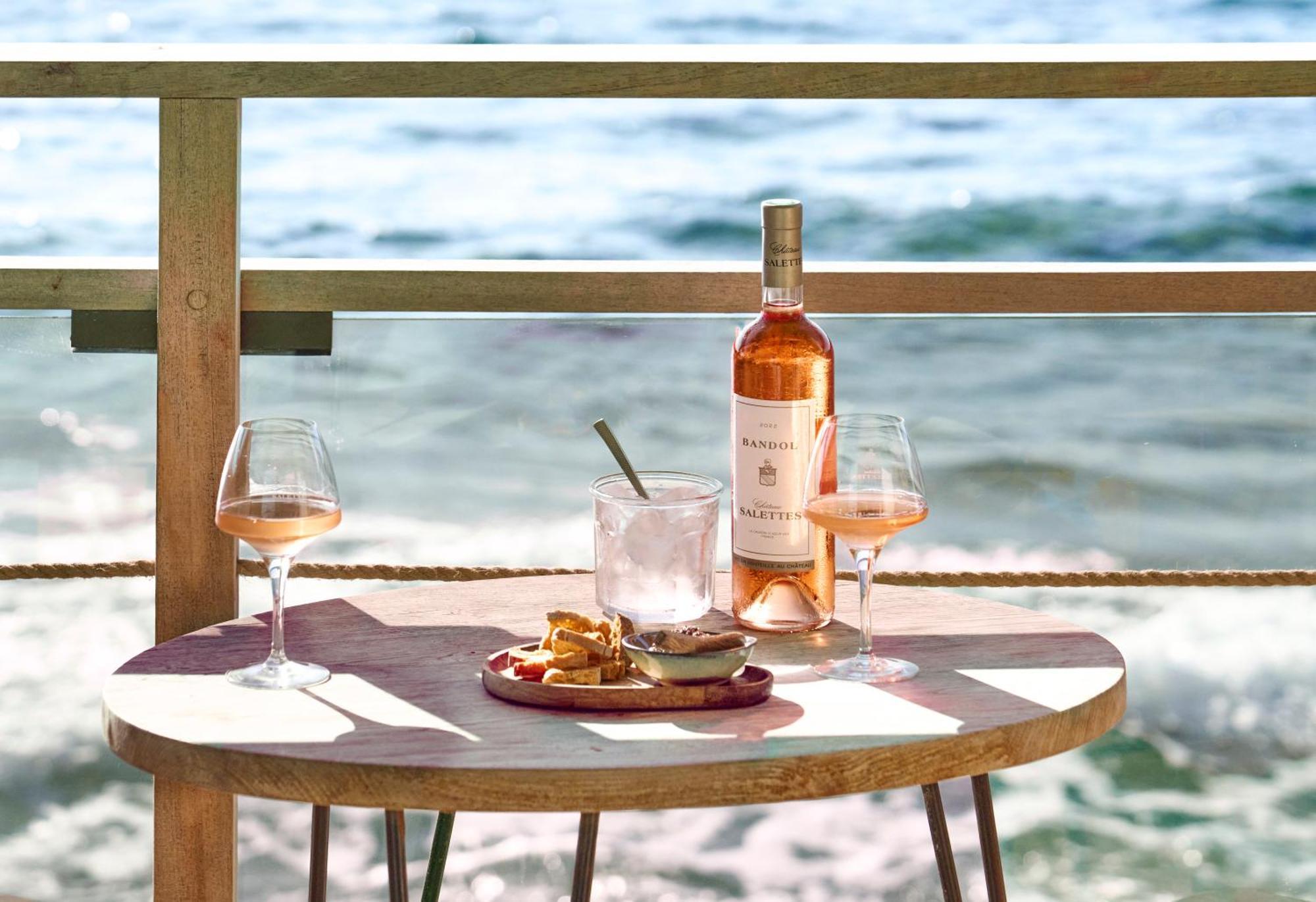 Hotel Plein Large Bandol Zewnętrze zdjęcie