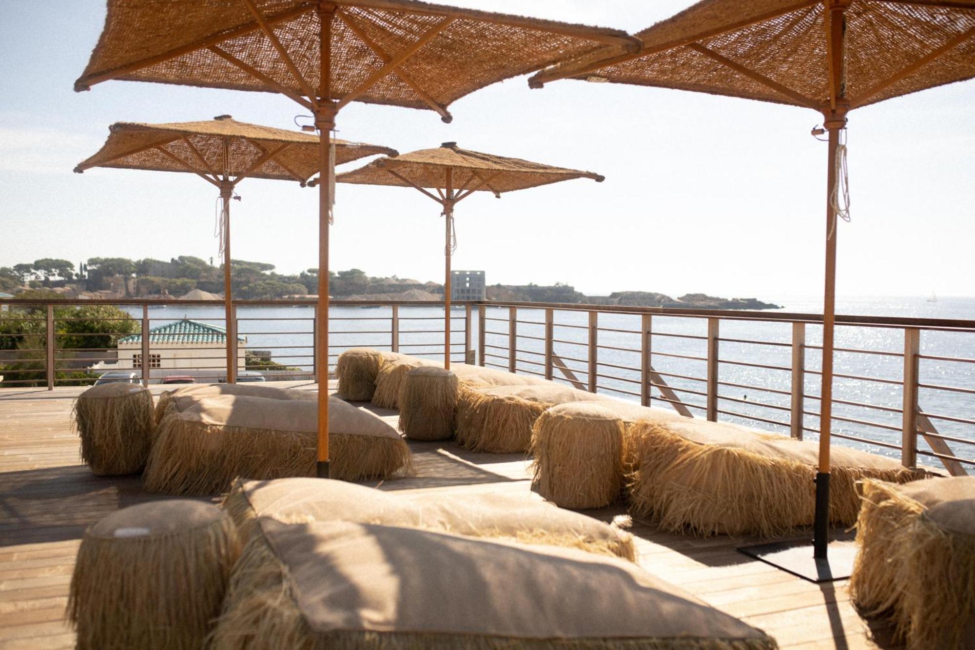 Hotel Plein Large Bandol Zewnętrze zdjęcie