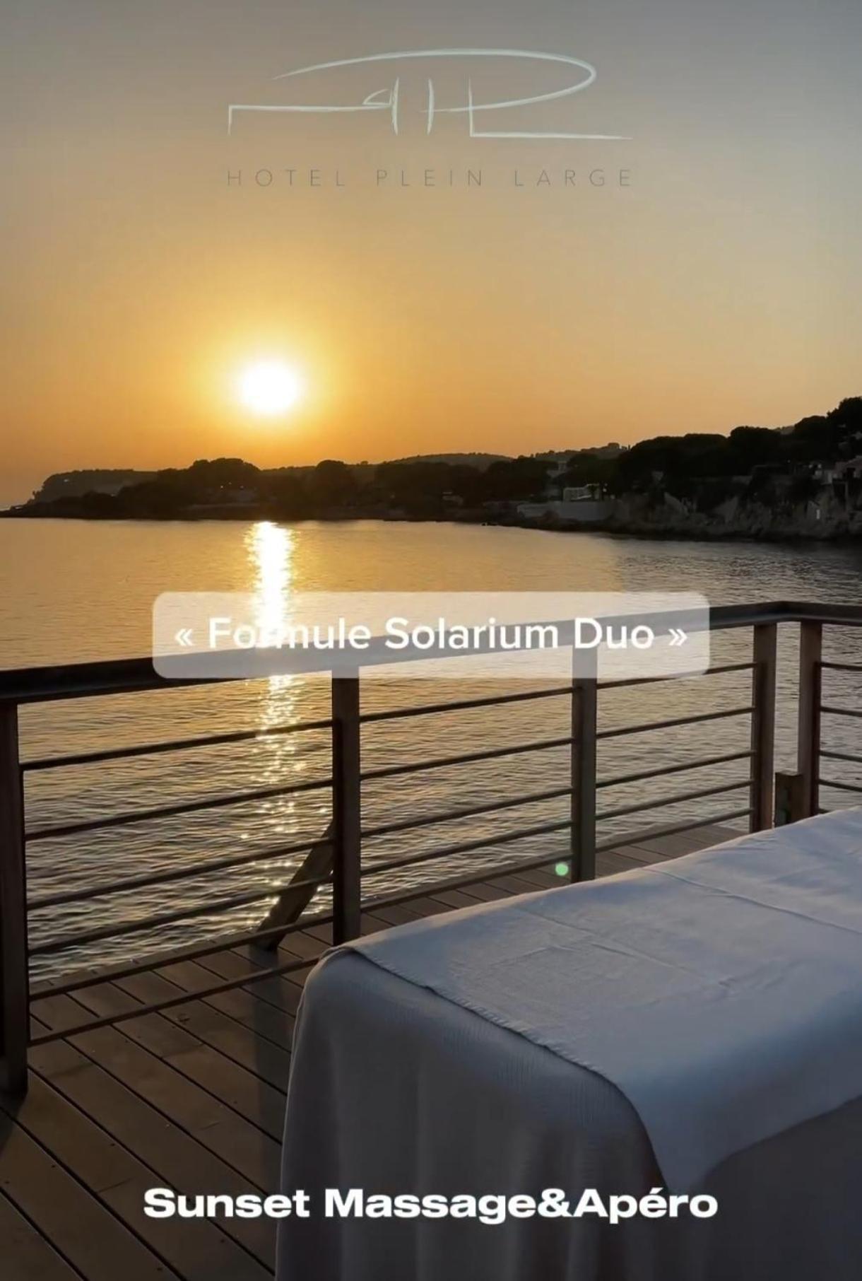 Hotel Plein Large Bandol Zewnętrze zdjęcie